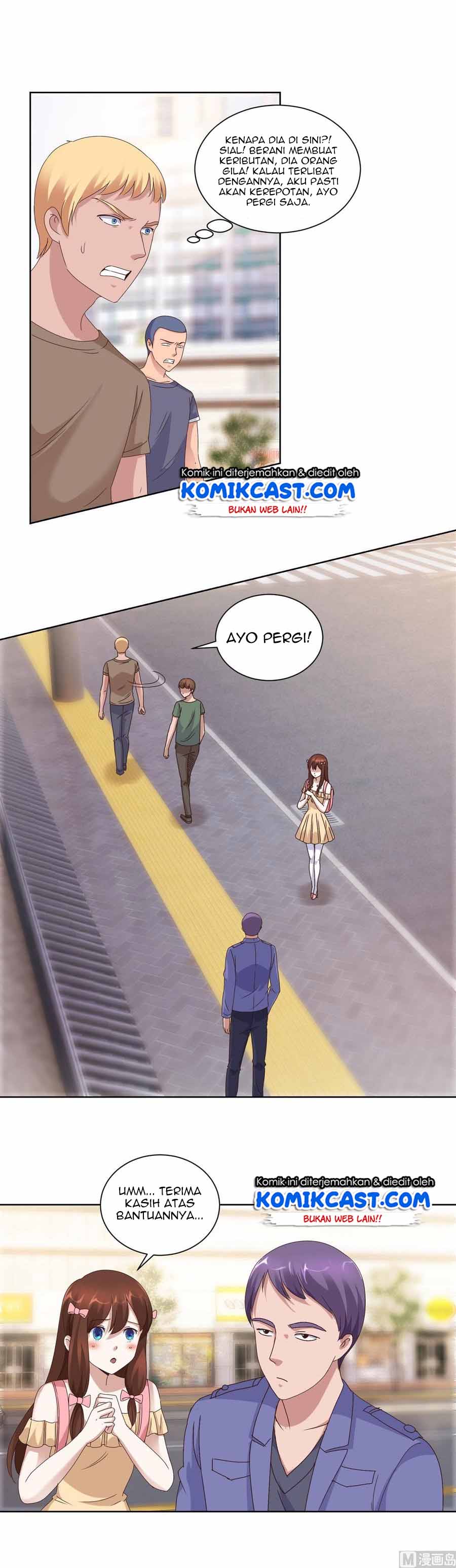Metropolitan Supremacy System Chapter 91 Gambar 7